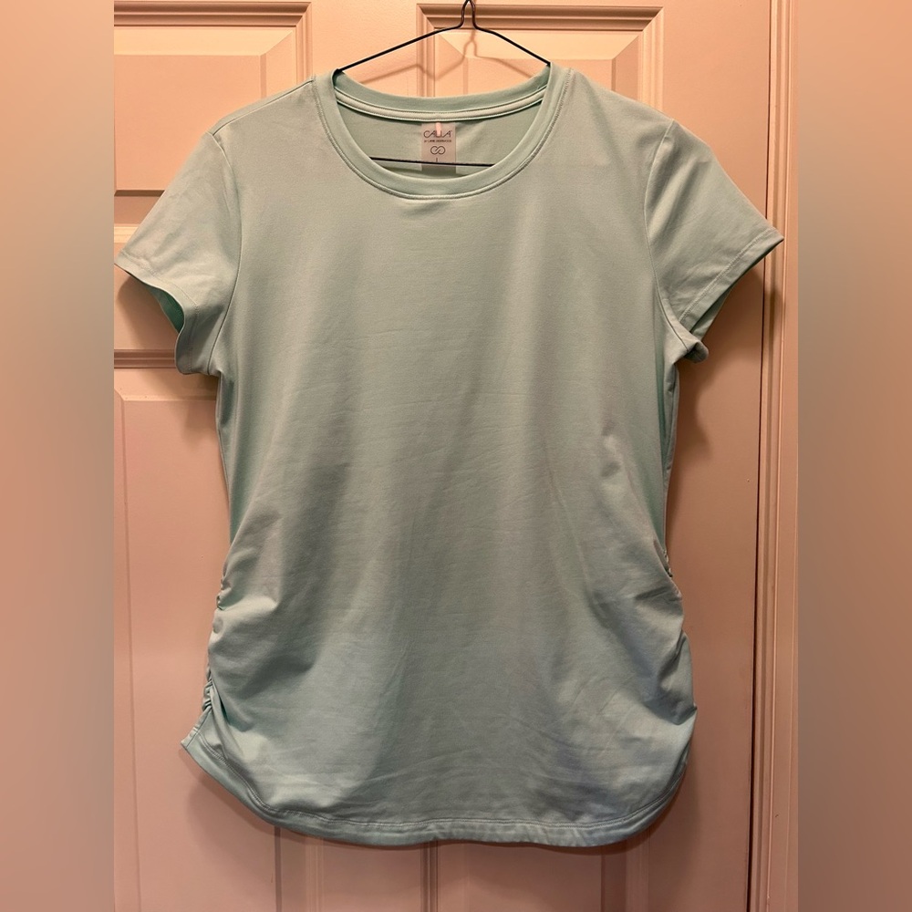 CALIA by Carrie Underwood Women’s Athletic Top Size Large